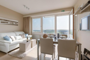 Stylish Apartment with Stunning Open View on Warandeduinen